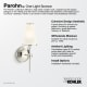 A thumbnail of the Kohler Lighting 27858-SC01 Kohler Parohn 1 Light Wall Sconce