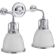 A thumbnail of the Kohler Lighting 32282-SC02 Polished Chrome