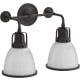 A thumbnail of the Kohler Lighting 32282-SC02 Matte Black