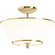 A thumbnail of the Kohler Lighting 27859-FM02 27859-FM02 in Polished Brass - Light On