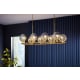 A thumbnail of the Kohler Lighting 29382-CH08B 29382-CH08B in Brushed Modern Brass in Room 3