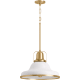 A thumbnail of the Kohler Lighting 32290-PE03 White / Brushed Modern Brass