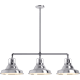 A thumbnail of the Kohler Lighting 32292-CH03 32292-CH03 in Polished Chrome - Light On
