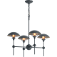 A thumbnail of the Kohler Lighting 27950-CH04 Gunmetal