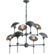 A thumbnail of the Kohler Lighting 27951-CH08 27951-CH08 in Gunmetal 2