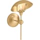 A thumbnail of the Kohler Lighting 27944-SC01 27944-SC01 in Modern Brushed Brass
