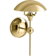 A thumbnail of the Kohler Lighting 27944-SC01 27944-SC01 in Polished Brass