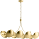 A thumbnail of the Kohler Lighting 27949-CH08 Polished Brass