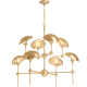 A thumbnail of the Kohler Lighting 27951-CH08 27951-CH08 in Modern Brushed Brass 2