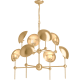 A thumbnail of the Kohler Lighting 27951-CH08 27951-CH08 in Modern Brushed Brass 4