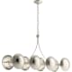 A thumbnail of the Kohler Lighting 27949-CH08 Polished Nickel