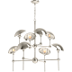 A thumbnail of the Kohler Lighting 27951-CH08 27951-CH08 in Polished Nickel 3
