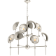 A thumbnail of the Kohler Lighting 27951-CH08 27951-CH08 in Polished Nickel 4