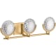 A thumbnail of the Kohler Lighting 29377-SC03B 29377-SC03B in Modern Brushed Brass - Off