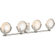 A thumbnail of the Kohler Lighting 29378-SC04B 29378-SC04B in Brushed Nickel- On