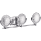 A thumbnail of the Kohler Lighting 29377-SC03B 29377-SC03B in Polished Chrome - Off