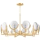 A thumbnail of the Kohler Lighting 29380-CH10B 29380-CH10B in Modern Brushed Brass - Off