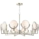 A thumbnail of the Kohler Lighting 29380-CH10B 29380-CH10B in Polished Nickel - On