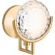 A thumbnail of the Kohler Lighting 29375-SC01B Brushed Modern Brass