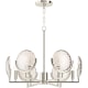 A thumbnail of the Kohler Lighting 29381-CH06B 29381-CH06B in Polished Nickel - On