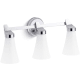 A thumbnail of the Kohler Lighting 26848-SC03 Polished Chrome