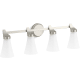 A thumbnail of the Kohler Lighting 26849-SC04 Brushed Nickel