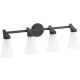 A thumbnail of the Kohler Lighting 26849-SC04 Matte Black