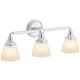 A thumbnail of the Kohler Lighting 10572 Polished Chrome