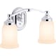 A thumbnail of the Kohler Lighting 11422 Polished Chrome