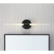 A thumbnail of the Kohler Lighting 23464-SCLED 23464-SCLED in Matte Black in Bathroom 2