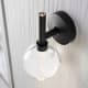 A thumbnail of the Kohler Lighting 23467-SCLED 23467-SCLED in Matte Black in Bathroom 5
