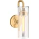 A thumbnail of the Kohler Lighting 27262-SC01 Brushed Moderne Brass