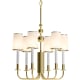 A thumbnail of the Kohler Lighting 27441-CH06 Polished Brass