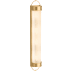 A thumbnail of the Kohler Lighting 27753-SC04 Brushed Moderne Brass
