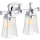 A thumbnail of the Kohler Lighting 31756-SC02 Polished Chrome