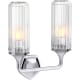 A thumbnail of the Kohler Lighting 31776-SC02 Polished Chrome