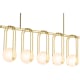 A thumbnail of the Kohler Lighting 32380-CH05 Polished Brass