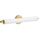 A thumbnail of the Kohler Lighting 32631-SCLED Brushed Moderne Brass