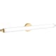 A thumbnail of the Kohler Lighting 32632-SCLED Brushed Moderne Brass