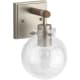 A thumbnail of the Kohler Lighting 38412-SC01 Brushed Nickel