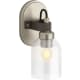 A thumbnail of the Kohler Lighting 38416-SC01 Brushed Nickel