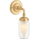 A thumbnail of the Kohler Lighting 72584 Brushed Moderne Brass