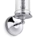 A thumbnail of the Kohler Lighting 22545-SC01 22545-SC01 in Polished Chrome Detail