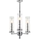 A thumbnail of the Kohler Lighting 23342-CH03 23342-CH03 in Polished Chrome