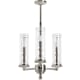 A thumbnail of the Kohler Lighting 23342-CH03 23342-CH03 in Polished Nickel