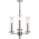 A thumbnail of the Kohler Lighting 23342-CH03 Polished Nickel