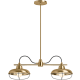 A thumbnail of the Kohler Lighting 23660-CH02 23660-CH02 in Modern Brushed Gold - On