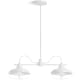 A thumbnail of the Kohler Lighting 23660-CH02 23660-CH02 in White - Off