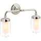 A thumbnail of the Kohler Lighting 72582 72582 in Polished Nickel