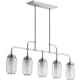 A thumbnail of the Kohler Lighting 22660-CH05 22660-CH05 in Polished Chrome - Off